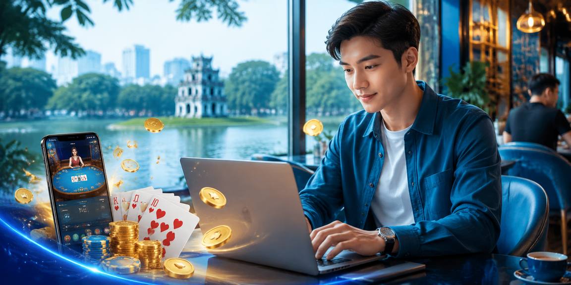 8x268 Live Casino Sảnh Chính — Bàn Thật, Dealer Thật